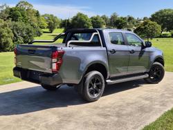 2025 Isuzu D-MAX X-RIDER