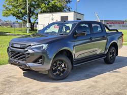 2025 Isuzu D-MAX X-RIDER