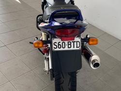 2007 Suzuki GSX1400 GSX White