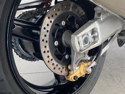 2007 Suzuki GSX1400 GSX White