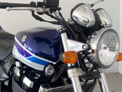 2007 Suzuki GSX1400 GSX White