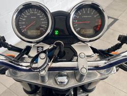 2007 Suzuki GSX1400 GSX White
