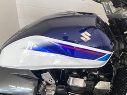 2007 Suzuki GSX1400 GSX White