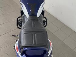 2007 Suzuki GSX1400 GSX White