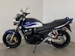 2007 Suzuki GSX1400 GSX White