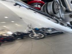 2007 Suzuki GSX1400 GSX White