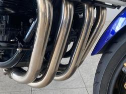 2007 Suzuki GSX1400 GSX White