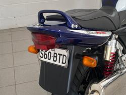 2007 Suzuki GSX1400 GSX White