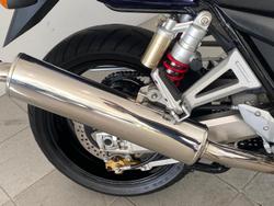 2007 Suzuki GSX1400 GSX White