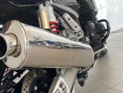 2007 Suzuki GSX1400 GSX White