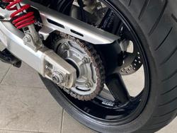 2007 Suzuki GSX1400 GSX White