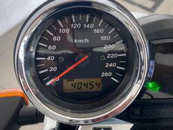 2007 Suzuki GSX1400 GSX White