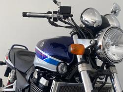 2007 Suzuki GSX1400 GSX White