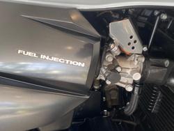 2007 Suzuki GSX1400 GSX White