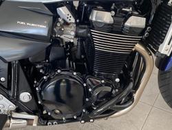 2007 Suzuki GSX1400 GSX White