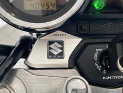 2007 Suzuki GSX1400 GSX White