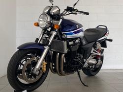 2007 Suzuki GSX1400 GSX White