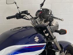 2007 Suzuki GSX1400 GSX White