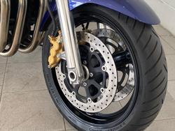 2007 Suzuki GSX1400 GSX White