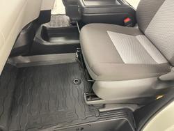 2022 Toyota Hiace GDH320R French Vanilla