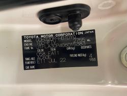 2022 Toyota Hiace GDH320R French Vanilla