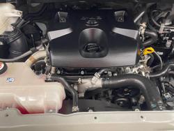 2022 Toyota Hiace GDH320R French Vanilla