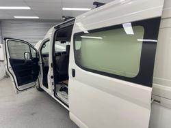 2022 Toyota Hiace GDH320R French Vanilla