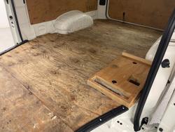 2022 Toyota Hiace GDH320R French Vanilla