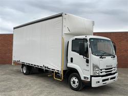 2024 Isuzu Frr 110-240