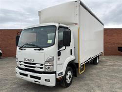 2024 Isuzu Frr 110-240