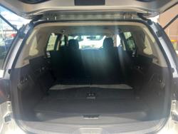 2021 Isuzu MU-X LS-U