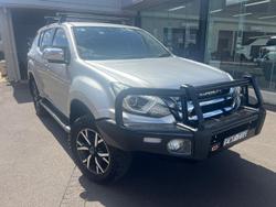 2021 Isuzu MU-X LS-U