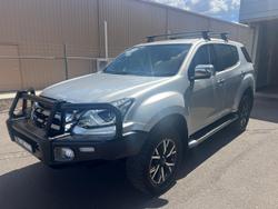 2021 Isuzu MU-X LS-U