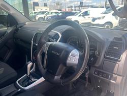 2021 Isuzu MU-X LS-U