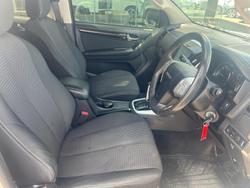 2021 Isuzu MU-X LS-U