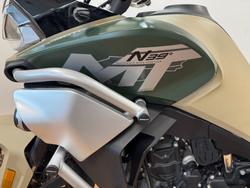 2022 CFMoto 800MT LIMITED EDITION YELLOW