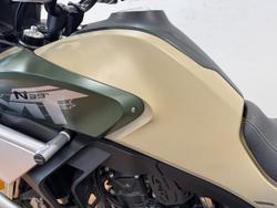 2022 CFMoto 800MT LIMITED EDITION YELLOW