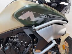 2022 CFMoto 800MT LIMITED EDITION YELLOW