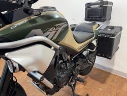 2022 CFMoto 800MT LIMITED EDITION YELLOW