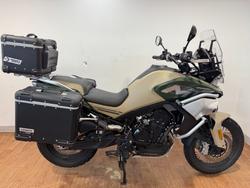 CFMOTO 800MT Limited Edition