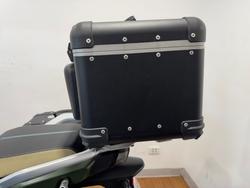 2022 CFMoto 800MT LIMITED EDITION YELLOW