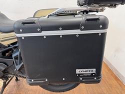 2022 CFMoto 800MT LIMITED EDITION YELLOW