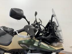 2022 CFMoto 800MT LIMITED EDITION YELLOW