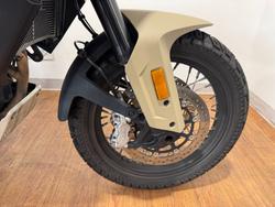 2022 CFMoto 800MT LIMITED EDITION YELLOW