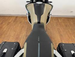 2022 CFMoto 800MT LIMITED EDITION YELLOW