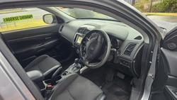 2015 Peugeot 4008 Active MY15 Titanium Grey