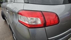 2015 Peugeot 4008 Active MY15 Titanium Grey