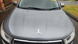 2015 Peugeot 4008 Active MY15 Titanium Grey