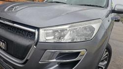 2015 Peugeot 4008 Active MY15 Titanium Grey