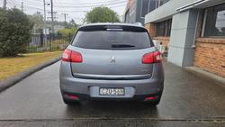 2015 Peugeot 4008 Active MY15 Titanium Grey